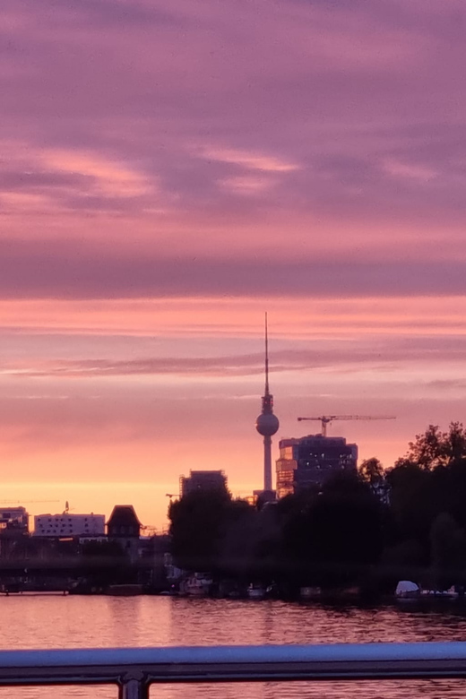 Berlin: Solar Powered Sunset Catamaran Cruise & Audio Guide - Why This Solar Sunset Cruise Feels Like a Berlin Cheat Code