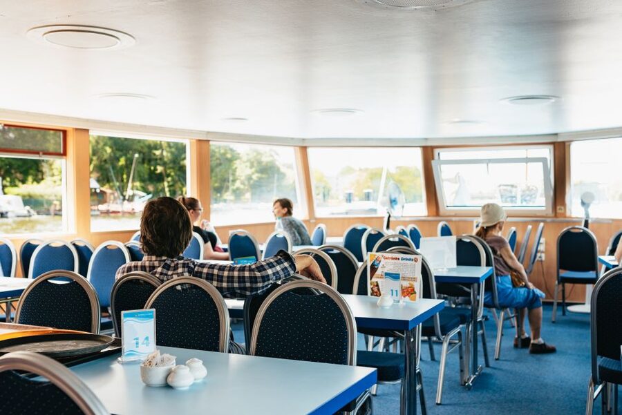 Berlin: Spree Boat Tour to Müggelsee - Why the Spree to Müggelsee route feels like a mini escape