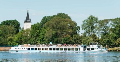 Spree Boat Tour to Müggelsee