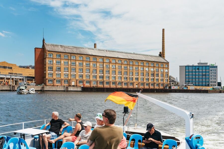 Berlin: Spree Boat Tour to Müggelsee - How good is the value at about $25 for 3.5 hours?
