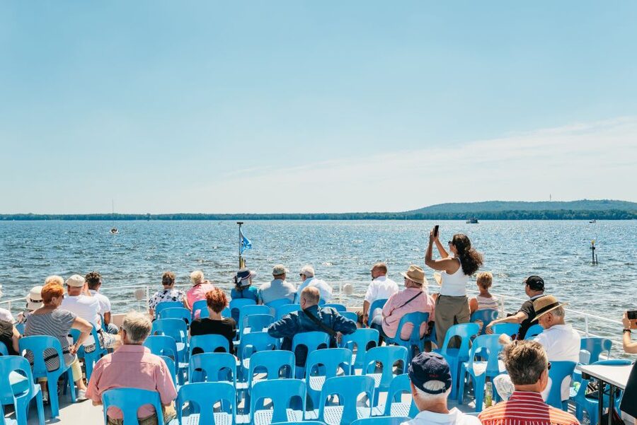 Berlin: Spree Boat Tour to Müggelsee - Who should book this, and who might want a different plan