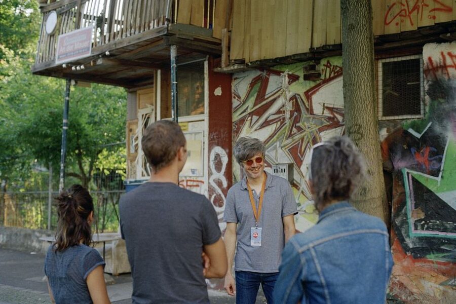 Berlin: Street Art and Alternative Tour - Friedrichshain and the Post-Wall Shift You Can See on Buildings