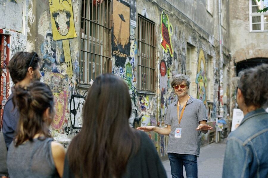 Berlin: Street Art and Alternative Tour - Timing and Walking: How to Make the Most of the 3 Hours