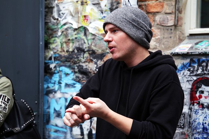 Berlin Street Art & Graffiti Walking Tour - Why Berlin street art needs a guide (even if you love wandering)
