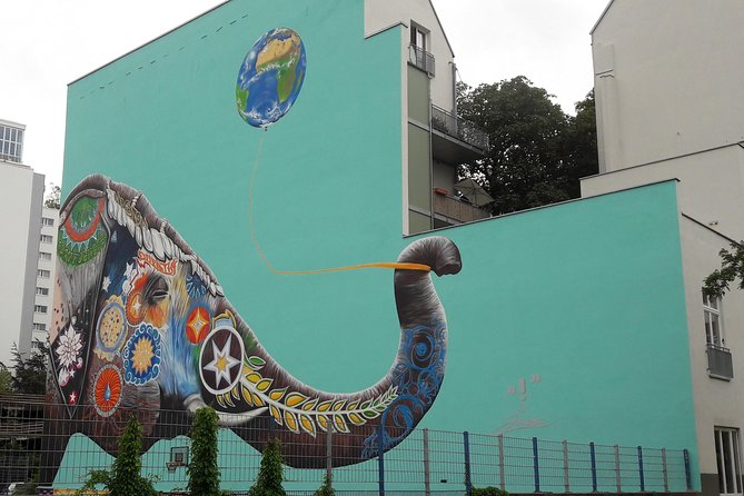 Berlin Street Art Walking Tour - Off The Grid - Key things I’d look for before you go