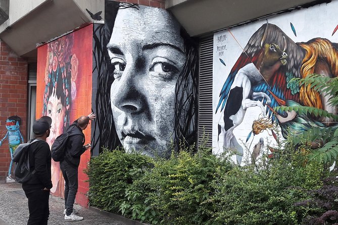 Berlin Street Art Walking Tour - Off The Grid - The street art gallery stop, and why it is worth your time