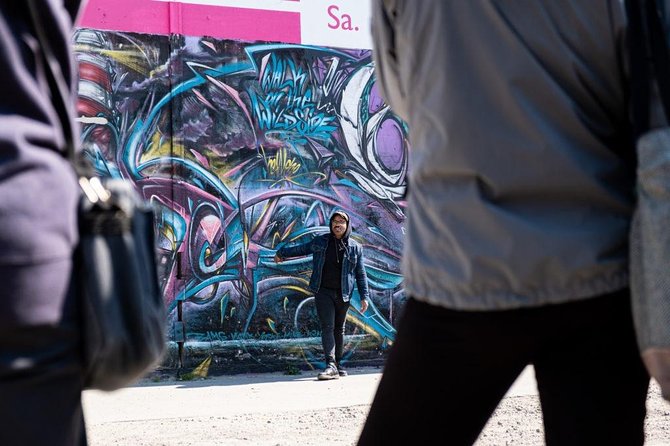 Berlin Street Art Walking Tour - Off The Grid - Reading Berlin’s murals: politics, subculture, and technique