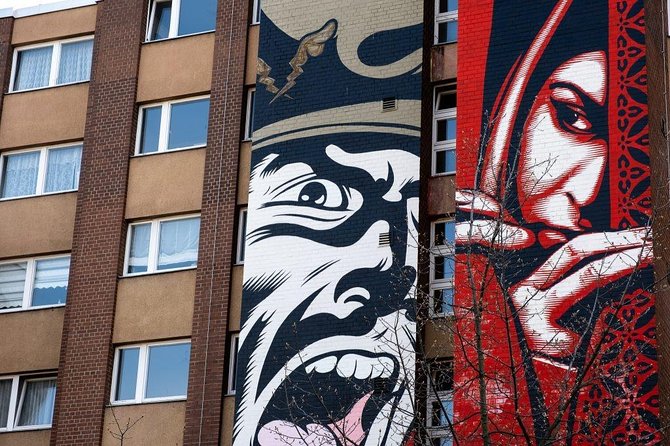 Berlin Street Art Walking Tour - Off The Grid - What you’ll take away when you’re done
