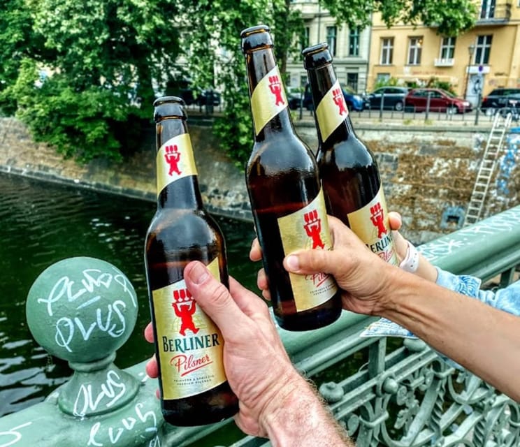 Berlin: Street Food Tour with 10 Tastings - Key Points You’ll Care About