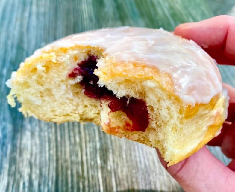 Berlin: Street Food Tour with 10 Tastings - What the “7 to 8 Tastings” Means for Your Appetite
