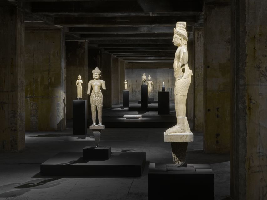 Berlin: The Feuerle Collection Guided Tour and Entry Ticket - Key highlights to know before you go