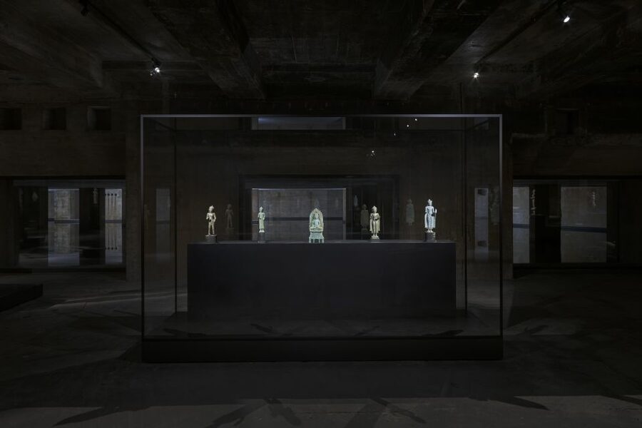 Berlin: The Feuerle Collection Guided Tour and Entry Ticket - Stepping into John Pawson’s bunker: Berlin’s most atmospheric art setting