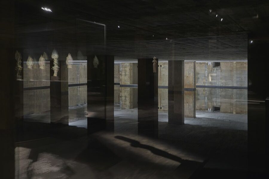 Berlin: The Feuerle Collection Meditation Experience - What to wear and bring so you stay comfortable for the full hour