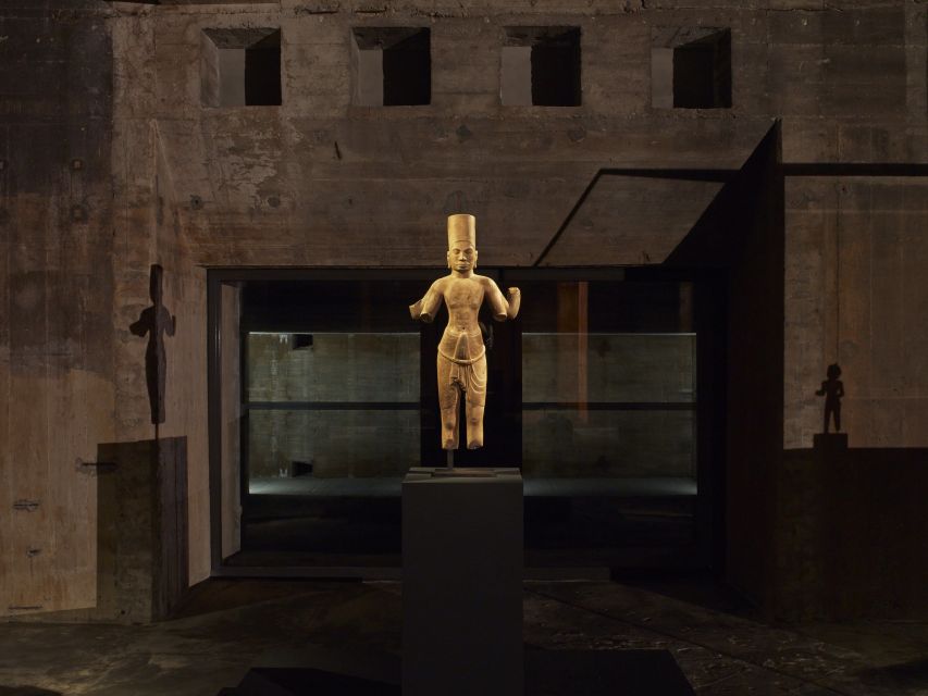Berlin: The Feuerle Collection Meditation Experience - Price and time: why $25 can feel like good value