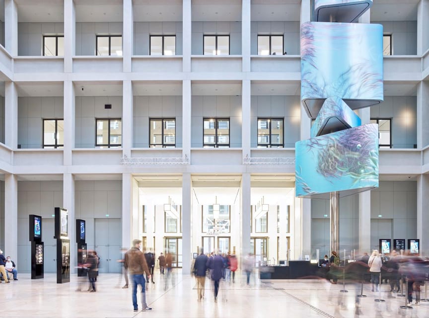Berlin: "The Humboldt Forum for Newbies" Guided Tour - Why This Humboldt Forum Tour Is Such a Good First Step