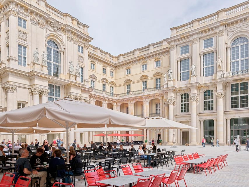 Berlin: "The Humboldt Forum for Newbies" Guided Tour - Who This Tour Fits Best