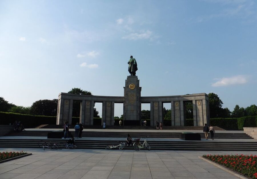 Berlin: The Time of National Socialism Walking Tour - Key highlights you’ll actually notice on the street