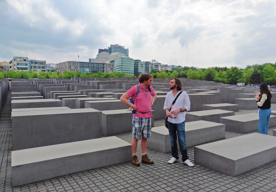 Berlin: The Time of National Socialism Walking Tour - Tiergarten Soviet War Memorial: WWII reminders inside a city park