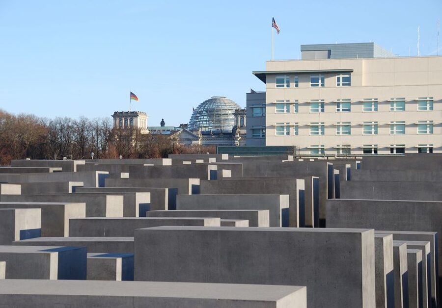 Berlin: The Time of National Socialism Walking Tour - Topography of Terror: the institutions behind terror, in one focused finish