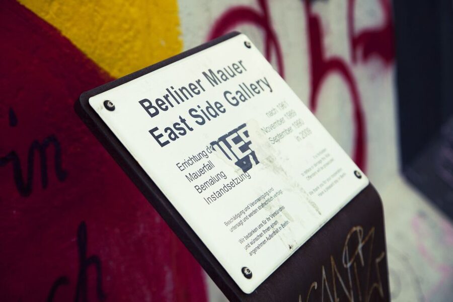 Berlin: The Wall Ride Guided Trabi Tour - The vibe on Berlin streets: cobblestones, photos, and weather