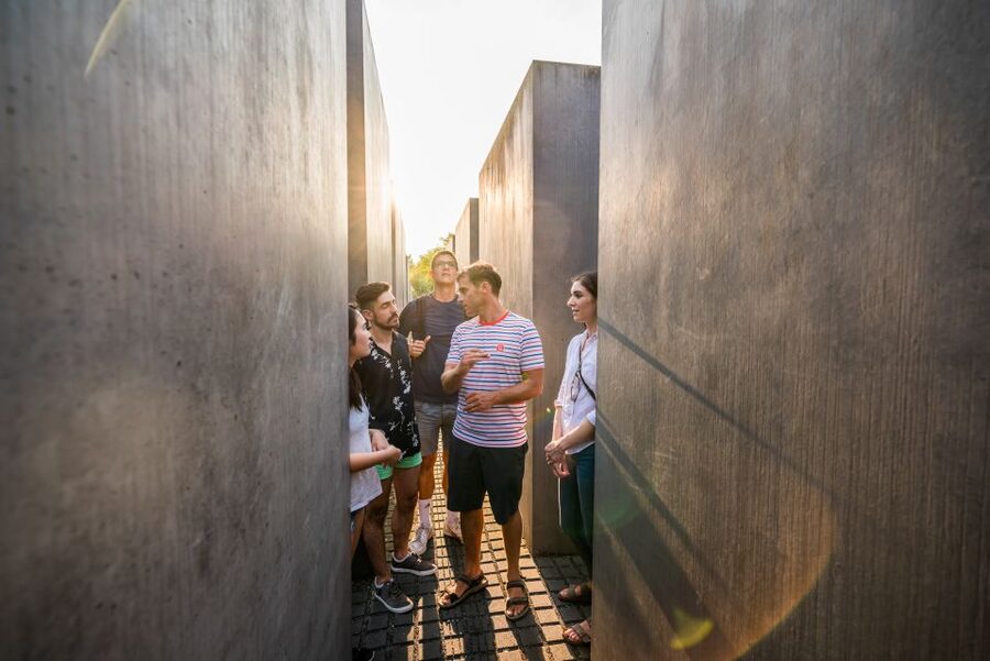 Berlin: Third Reich and Cold War 2 Hour Walking Tour - Who should book this tour, and who might prefer something else