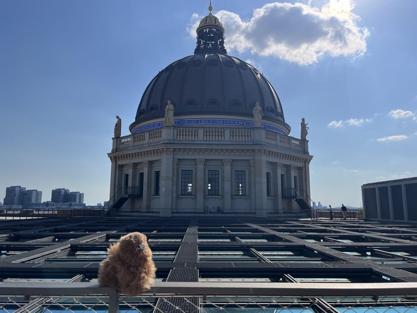 Berlin: Third Reich and World War II Private Guided Tour - Why Berlin’s WWII Story Needs a Guide