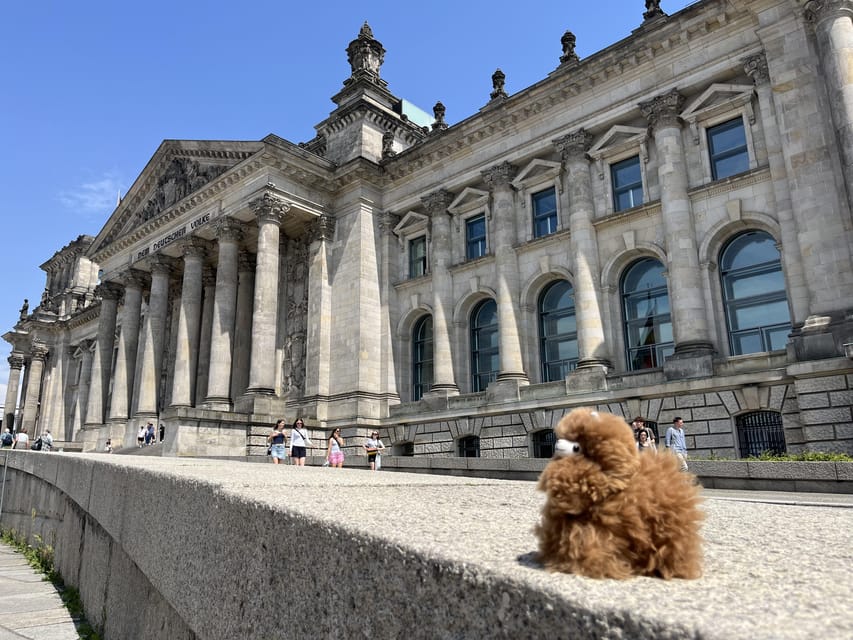 Berlin: Third Reich and World War II Private Guided Tour - Finishing at Wall Museum, Checkpoint Charlie: WWII to Cold War in One Last Step