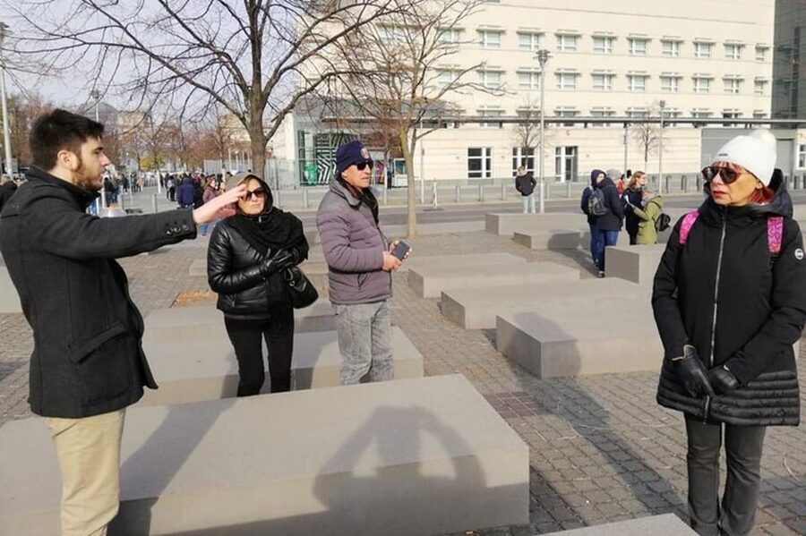 Berlin: Third Reich & Cold War Walking Tour - How to get the most from the route without burning out