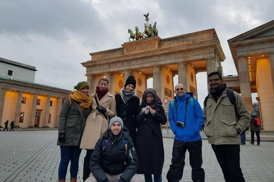 Berlin: Third Reich & Cold War Walking Tour - Hitler’s Bunker site: the last days, and why they still matter