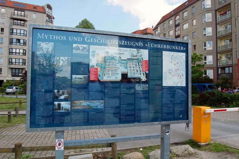 Berlin: Third Reich, Hitler, and WWII Walking Tour - Holocaust Memorial: staying grounded while the story stays factual
