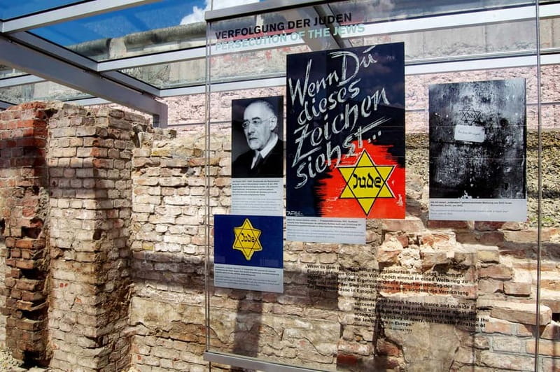 Berlin: Third Reich, Hitler, and WWII Walking Tour - Goering, Goebbels, Himmler sites: how propaganda, policing, and war planning connected