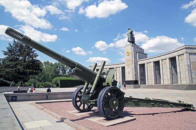 Berlin Third Reich Sites: Half-Day Walking Tour - Key highlights at a glance
