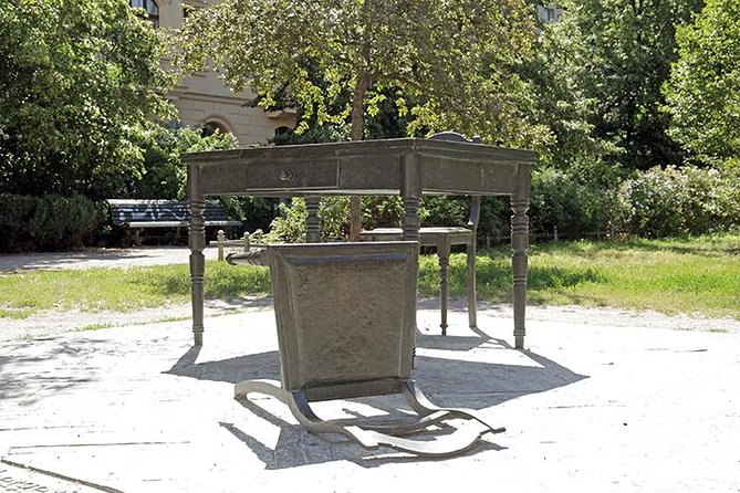 Berlin Third Reich Sites: Half-Day Walking Tour - A Nazi-era Berlin walk that lands the story fast