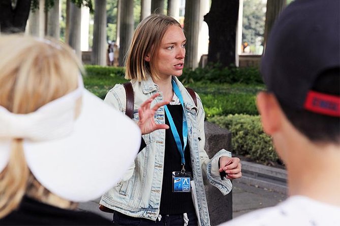 Berlin Third Reich Sites: Half-Day Walking Tour - Otto Weidt and Neue Synagoge: starting with people, not just power
