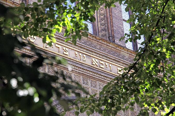 Berlin Third Reich Sites: Half-Day Walking Tour - Anhalter Bahnhof ruins: where deportation enters the story