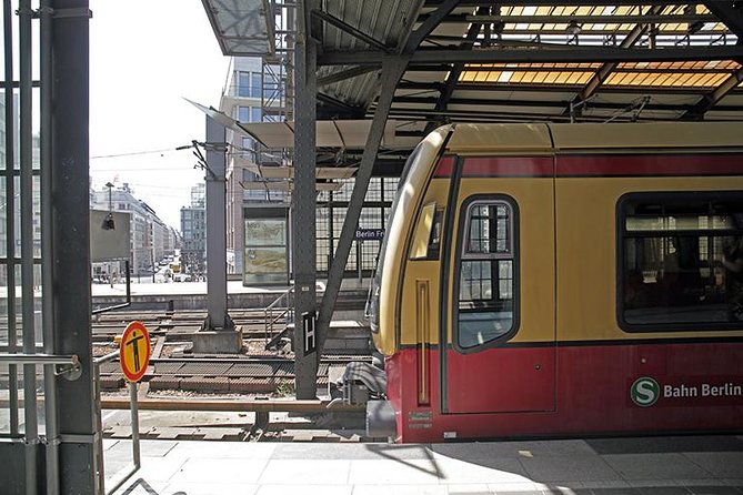 Berlin Third Reich Sites: Half-Day Walking Tour - Topography of Terror: Prinz-Albrecht-Strasse and how the regime ran