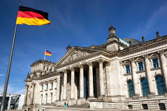 Berlin Third Reich Sites: Half-Day Walking Tour - Price and what value looks like for this route