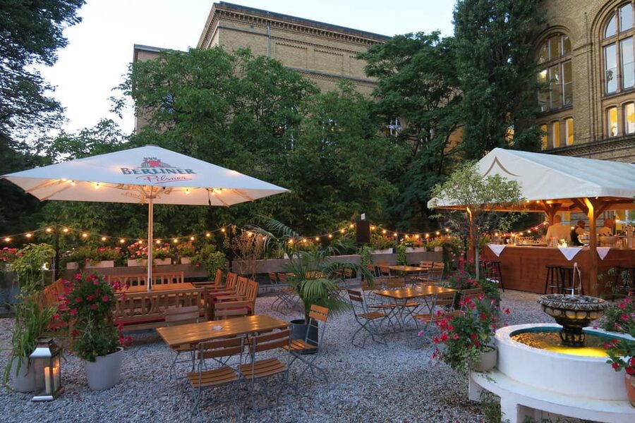 Berlin: Ticket for Bar Jeder Vernunft - Theater & Restaurant - Key Things I’d Watch For