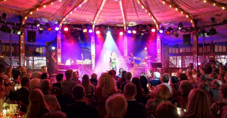 Berlin: Ticket for Bar Jeder Vernunft - Theater & Restaurant - Food Value: The €5 Credit and How to Think About Your Meal