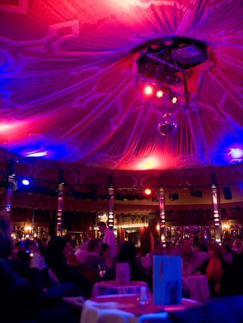 Berlin: Ticket for Bar Jeder Vernunft - Theater & Restaurant - What You See: Chanson, Cabaret, Theater, and Comedy