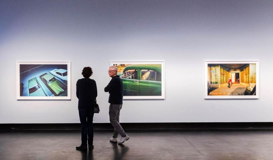 Berlin: Ticket for Photography Exhibitions at C/O Berlin - Should you book the C/O Berlin photography exhibitions ticket?