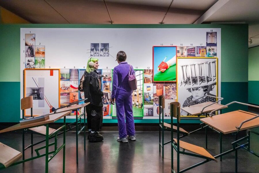 Berlin: Ticket for Photography Exhibitions at C/O Berlin - Café C/O Berlin x Barkin’ Kitchen and the artistic interventions beyond photography