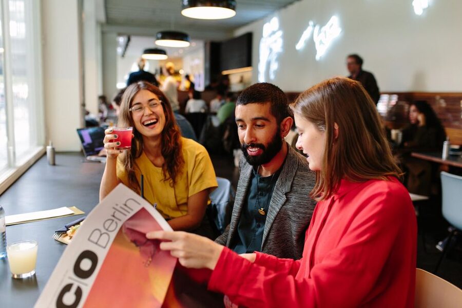 Berlin: Ticket for Photography Exhibitions at C/O Berlin - Price, time, and what $14 buys you in a one-day visit