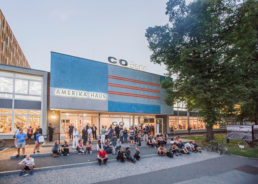 Berlin: Ticket for Photography Exhibitions at C/O Berlin - Who this ticket is best for in Berlin