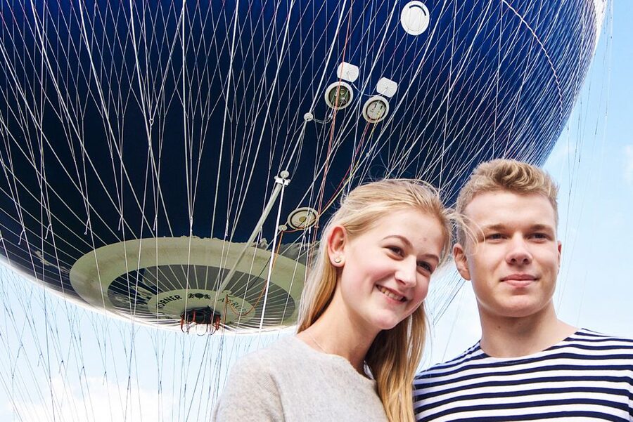 Berlin: Ticket for World Balloon with Perfect View - Key Points You’ll Feel Fast