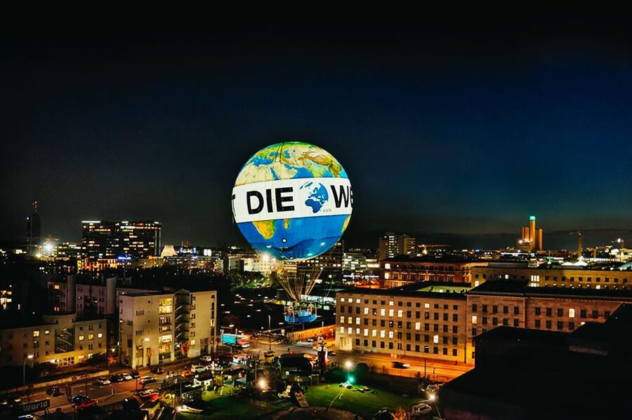 Berlin: Ticket for World Balloon with Perfect View - The Wind Rule You Can’t Ignore: When Berlin’s Balloon Runs
