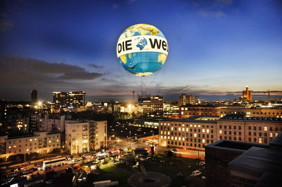 Berlin: Ticket for World Balloon with Perfect View - Who This Balloon Ride Works Best For (and When to Skip)