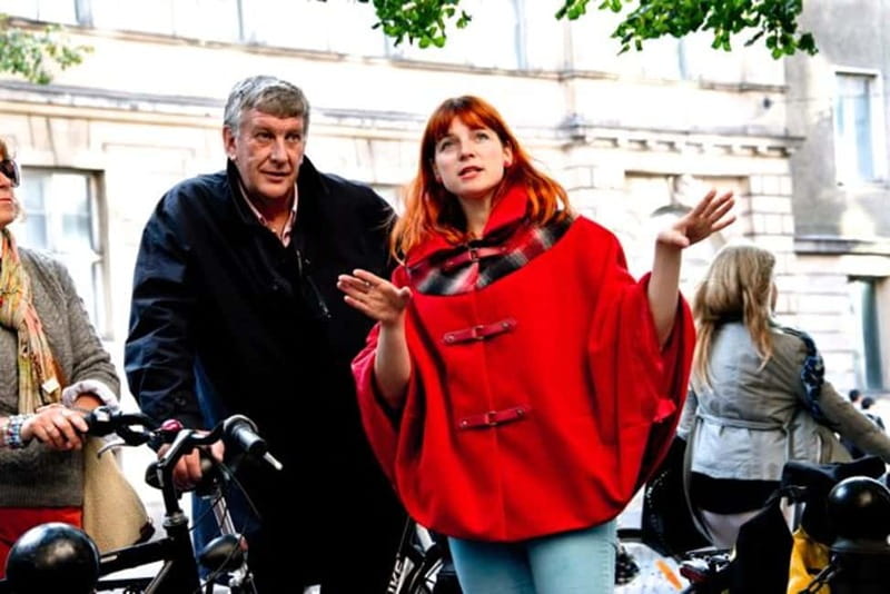 Berlin: Top secret bike tour and hidden gems of the city - Why this Hidden Berlin bike ride feels different