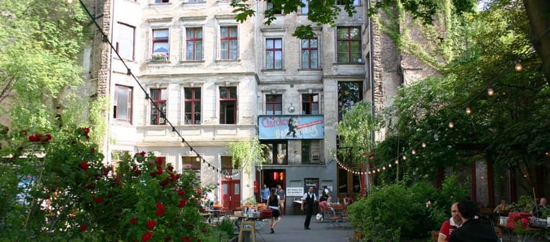 Berlin: Top secret bike tour and hidden gems of the city - The kinds of surprises this tour sets you up to notice