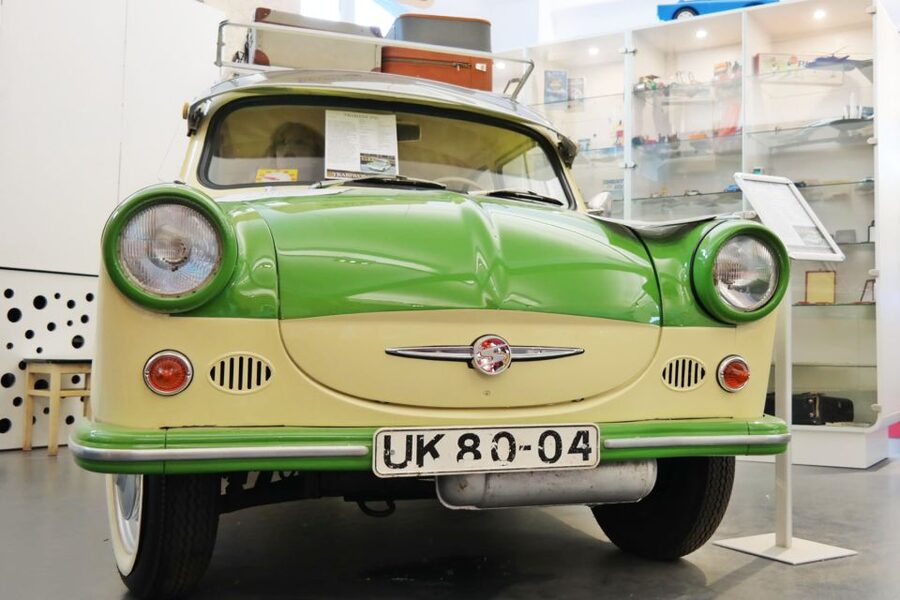 Berlin Trabi Museum: Day Ticket - Trabi Museum at Checkpoint Charlie: a fast, funny, historically grounded stop